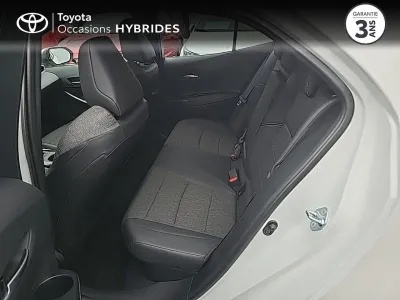 TOYOTA Corolla 122h Design MY22 occasion 2022 - Photo 4