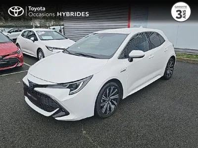 TOYOTA Corolla 122h Design MY22 occasion 2022 - Photo 1