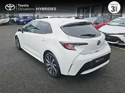TOYOTA Corolla 122h Design MY22 occasion 2022 - Photo 2