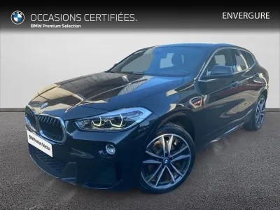 BMW X2 sDrive18iA 140ch M Sport DKG7 Euro6d-T 129g occasion 2019 - Photo 1