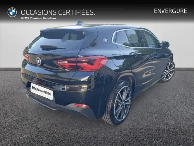 BMW X2 sDrive18iA 140ch M Sport DKG7 Euro6d-T 129g occasion 2019 - Photo 2
