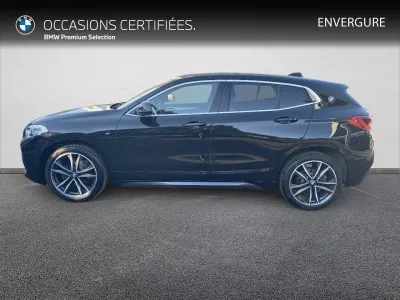 BMW X2 sDrive18iA 140ch M Sport DKG7 Euro6d-T 129g occasion 2019 - Photo 3