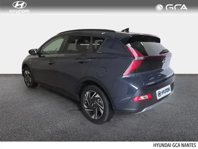 HYUNDAI Bayon 1.0 T-GDi 100ch Hybrid 48V Intuitive DCT-7 occasion 2024 - Photo 2