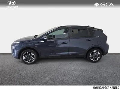 HYUNDAI Bayon 1.0 T-GDi 100ch Hybrid 48V Intuitive DCT-7 occasion 2024 - Photo 3
