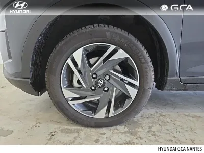 HYUNDAI Bayon 1.0 T-GDi 100ch Hybrid 48V Intuitive DCT-7 occasion 2024 - Photo 4