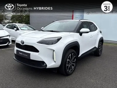 TOYOTA Yaris Cross 116h Design MY22 occasion 2022 - Photo 1