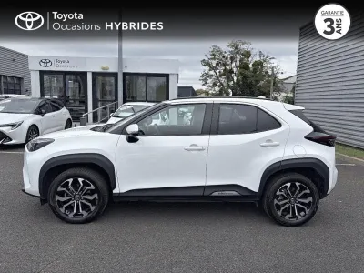 TOYOTA Yaris Cross 116h Design MY22 occasion 2022 - Photo 3