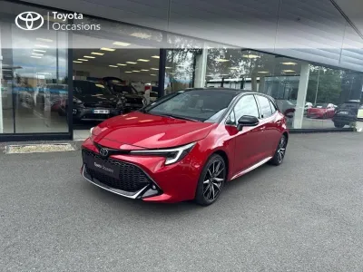 TOYOTA Corolla 2.0 196ch GR Sport MY23 occasion 2024 - Photo 1