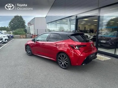 TOYOTA Corolla 2.0 196ch GR Sport MY23 occasion 2024 - Photo 2
