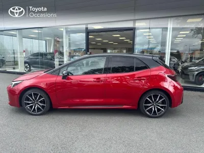 TOYOTA Corolla 2.0 196ch GR Sport MY23 occasion 2024 - Photo 3
