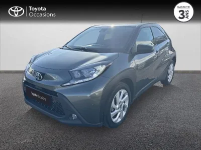 TOYOTA Aygo X 1.0 VVT-i 72ch Design occasion 2022 - Photo 1