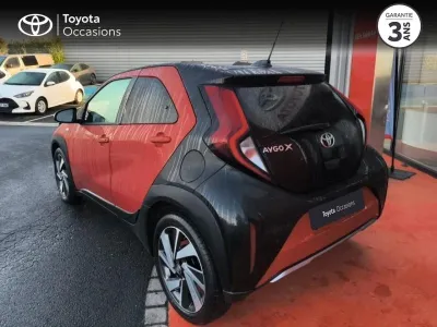 TOYOTA Aygo X 1.0 VVT-i 72ch Collection S-CVT occasion 2022 - Photo 2