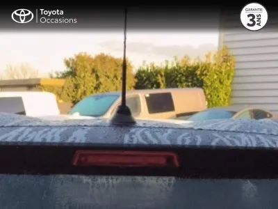 TOYOTA Aygo X 1.0 VVT-i 72ch Collection S-CVT occasion 2022 - Photo 4