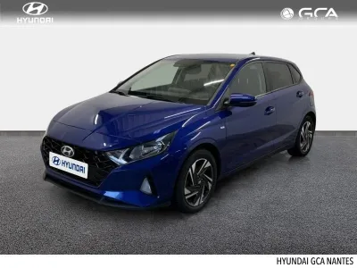 HYUNDAI i20 1.0 T-GDi 100ch Hybrid Intuitive occasion 2022 - Photo 1
