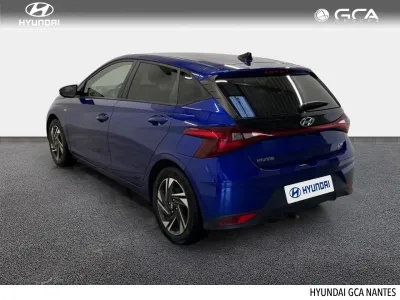 HYUNDAI i20 1.0 T-GDi 100ch Hybrid Intuitive occasion 2022 - Photo 2