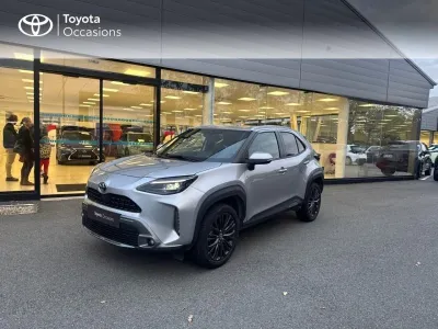TOYOTA Yaris Cross 116h Trail MY22 occasion 2022 - Photo 1