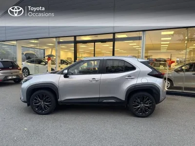 TOYOTA Yaris Cross 116h Trail MY22 occasion 2022 - Photo 3
