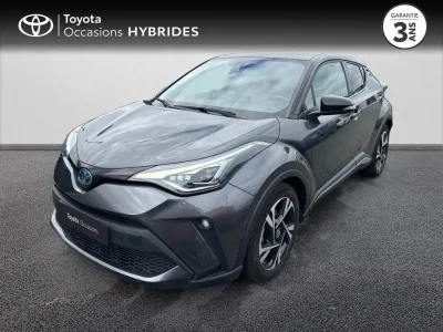 TOYOTA C-HR 2.0 Hybride 184ch Collection E-CVT occasion 2023 - Photo 1
