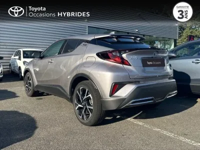 TOYOTA C-HR 184h Edition 2WD E-CVT MY20 occasion 2021 - Photo 2
