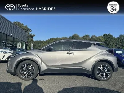 TOYOTA C-HR 184h Edition 2WD E-CVT MY20 occasion 2021 - Photo 4
