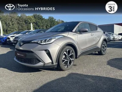 TOYOTA C-HR 184h Edition 2WD E-CVT MY20 occasion 2021 - Photo 1