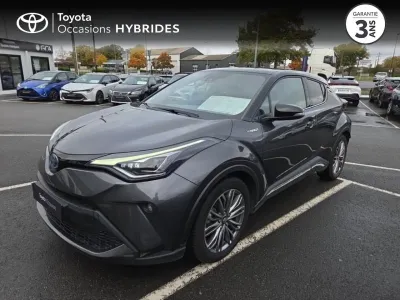 TOYOTA C-HR 184h Distinctive 2WD E-CVT MY20 occasion 2022 - Photo 1