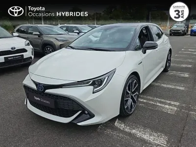 TOYOTA Corolla 180h Collection MY20 occasion 2019 - Photo 1