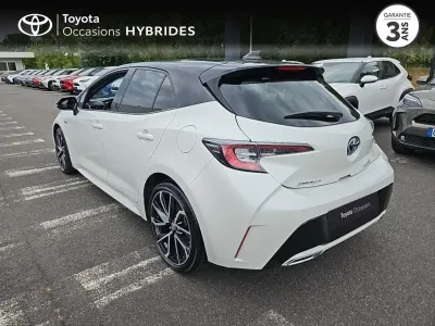 TOYOTA Corolla 180h Collection MY20 occasion 2019 - Photo 2