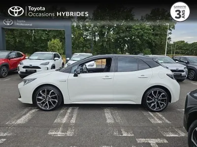TOYOTA Corolla 180h Collection MY20 occasion 2019 - Photo 3