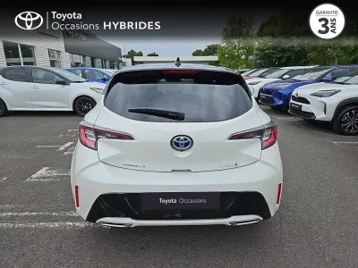 TOYOTA Corolla 180h Collection MY20 occasion 2019 - Photo 4