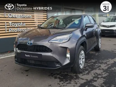 TOYOTA Yaris Cross 116h Dynamic MC24 occasion 2023 - Photo 1