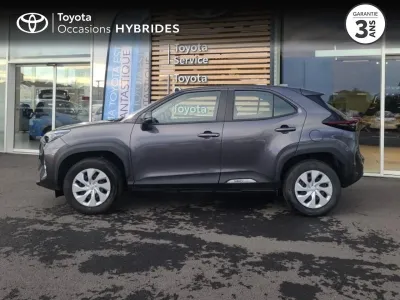 TOYOTA Yaris Cross 116h Dynamic MC24 occasion 2023 - Photo 3