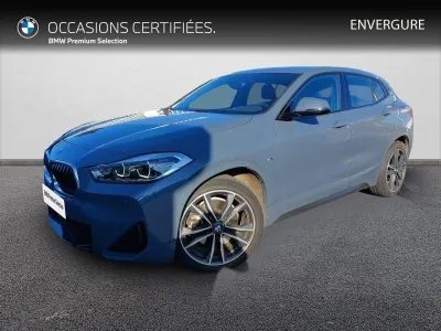 BMW X2 xDrive20dA 190ch M Sport Euro6d-T occasion 2021 - Photo 1