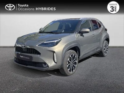 TOYOTA Yaris Cross 116h Design AWD-i MY22 occasion 2022 - Photo 1