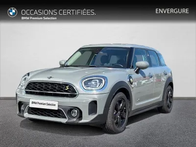MINI Countryman Cooper SE 125ch + 95ch Business Design ALL4 BVA6 occasion 2021 - Photo 1