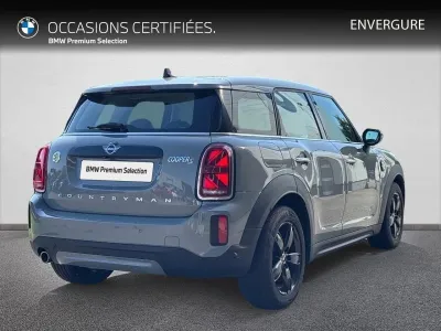MINI Countryman Cooper SE 125ch + 95ch Business Design ALL4 BVA6 occasion 2021 - Photo 2