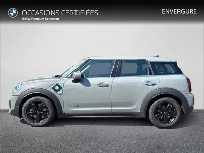 MINI Countryman Cooper SE 125ch + 95ch Business Design ALL4 BVA6 occasion 2021 - Photo 3