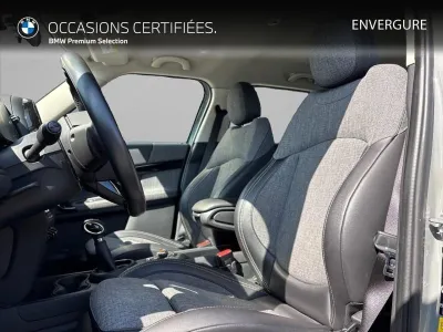 MINI Countryman Cooper SE 125ch + 95ch Business Design ALL4 BVA6 occasion 2021 - Photo 4