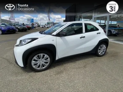 TOYOTA Aygo X 1.0 VVT-i 72ch Active Business occasion 2023 - Photo 1