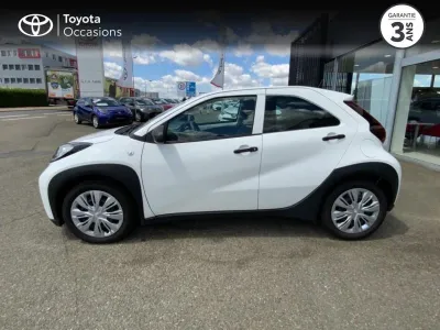 TOYOTA Aygo X 1.0 VVT-i 72ch Active Business occasion 2023 - Photo 3