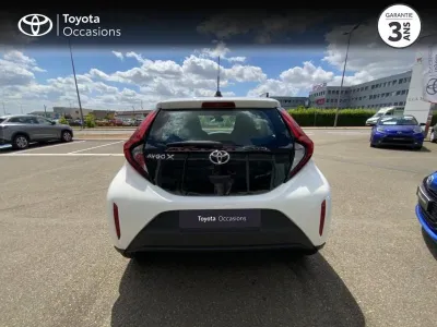 TOYOTA Aygo X 1.0 VVT-i 72ch Active Business occasion 2023 - Photo 4
