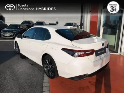 TOYOTA Camry 2.5 Hybride 218ch Design MY23 occasion 2022 - Photo 2