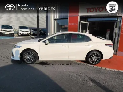TOYOTA Camry 2.5 Hybride 218ch Design MY23 occasion 2022 - Photo 3