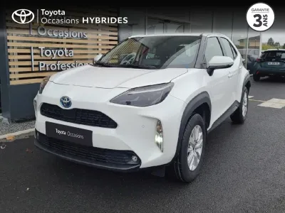 TOYOTA Yaris Cross 116h Dynamic Business + Programme Beyond Zero Academy MY21 occasion 2022 - Photo 1
