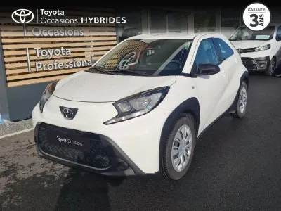 TOYOTA Aygo X 1.0 VVT-i 72ch Dynamic S-CVT MY23 occasion 2022 - Photo 1
