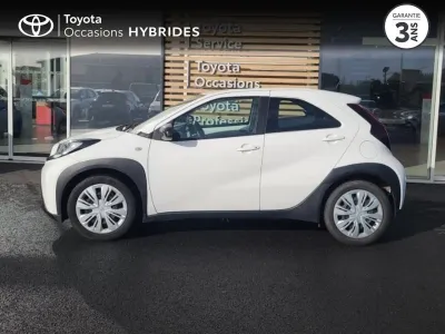 TOYOTA Aygo X 1.0 VVT-i 72ch Dynamic S-CVT MY23 occasion 2022 - Photo 3
