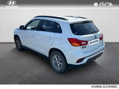 MITSUBISHI ASX 1.6 MIVEC 117ch Invite Style 2WD Euro6d-T occasion 2020 - Photo 2
