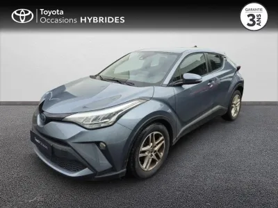 TOYOTA C-HR 122h Dynamic 2WD E-CVT MY22 occasion 2023 - Photo 1