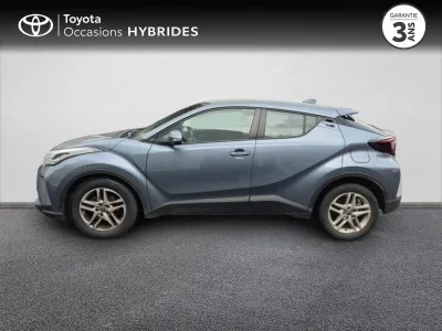 TOYOTA C-HR 122h Dynamic 2WD E-CVT MY22 occasion 2023 - Photo 3