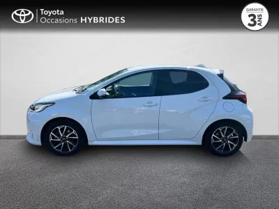 TOYOTA Yaris 116h Design 5p MY22 occasion 2022 - Photo 3